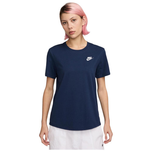 Nike Γυναικεία κοντομάνικη μπλούζα Sportswear Club Essentials T-Shirt